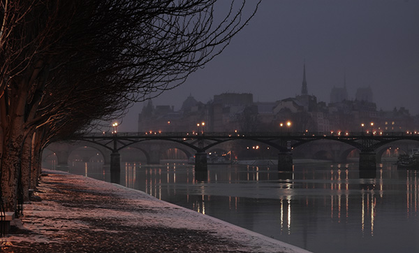 �le de la Cit�, Paris