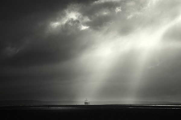 Light on the River Dee