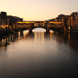 Sunrise in Florence