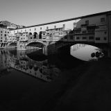 Ponte Vecchio at Dawn