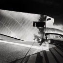 Shadows at the War Museum