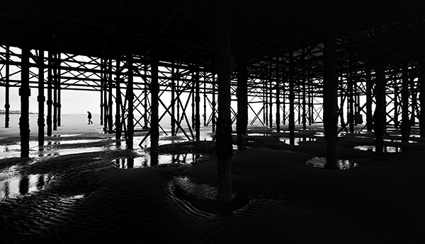 Under the Pier