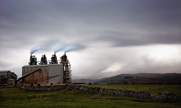 Corus Limestone Works, Shap