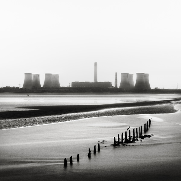 Low Tide at Fiddlers ferry