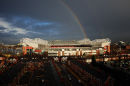 Manchester United Rainbow