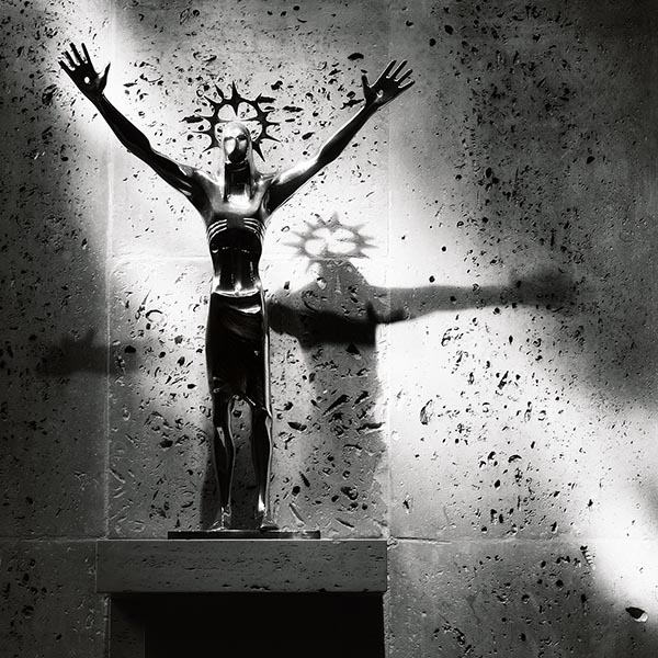 Shadow of the Crucifix
