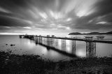 Dawn - Llandudno Pier