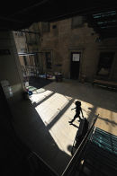 Art Gallery Shadows