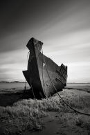 Abandoned Boat, Fleetwood