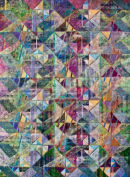 Summer Shower
Acrylic on Canvas
122x91cms