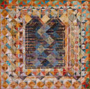 Saadi Madrasa
Acrylic on Canvas
30x30cms
