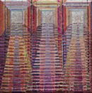 Dabachi Marrakech
Acrylic on Canvas
30x30cms