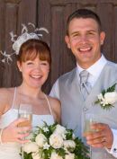 The Bride and Groom