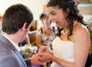 Exchanging of Rings in Church