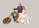 The Happy couple