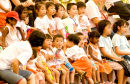 Children at Bird Garden Singapore