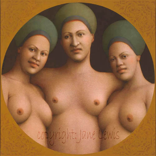 THREE WOMEN