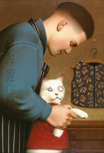 DRESSING THE CAT II