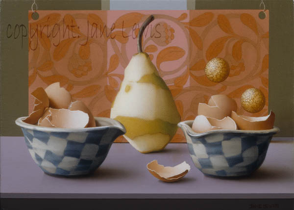 EGGSHELLS
