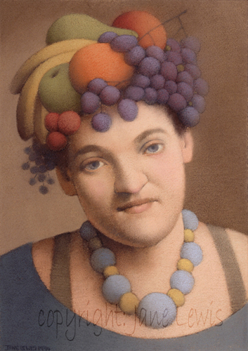 FRUIT HAT