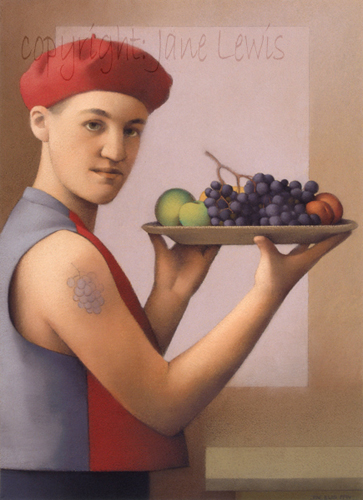 FRUIT TATTOO