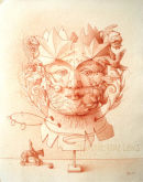 GREEN MAN