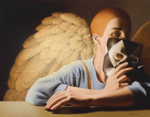MASKED ANGEL
