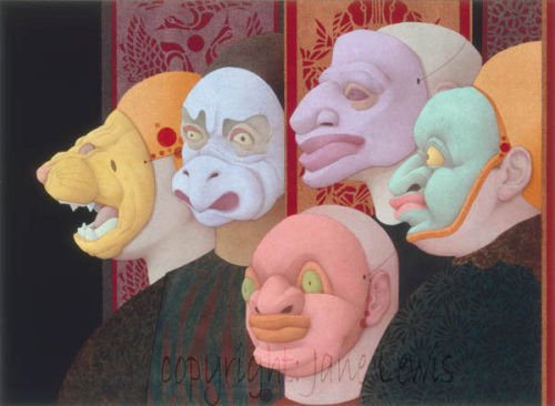 MASQUERADE
