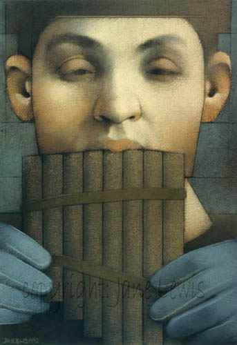 PAN PIPES