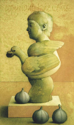 POMPEII STILL LIFE