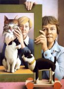 DOUBLE PORTRAIT