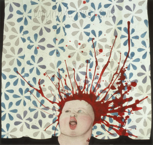 SEVERED HEAD