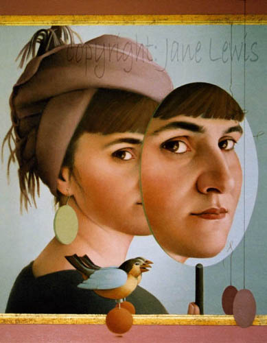 THE LOOKING GLASS