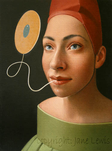 THE THIRD EYE