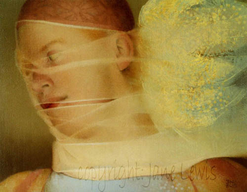 VEILED ANGEL