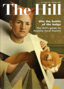 THE HILL MAGAZINE