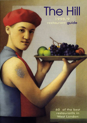 THE HILL MAGAZINE