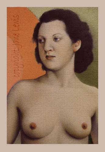CRAQUELURE NUDE