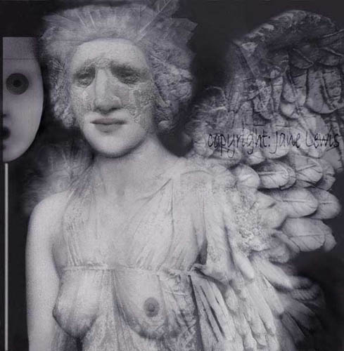 MASKED ANGEL