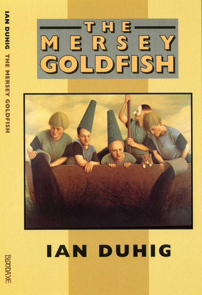 THE MERSEY GOLDFISH