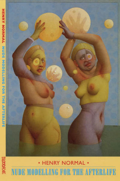 NUDE MODELLING FOR THE AFTERLIFE