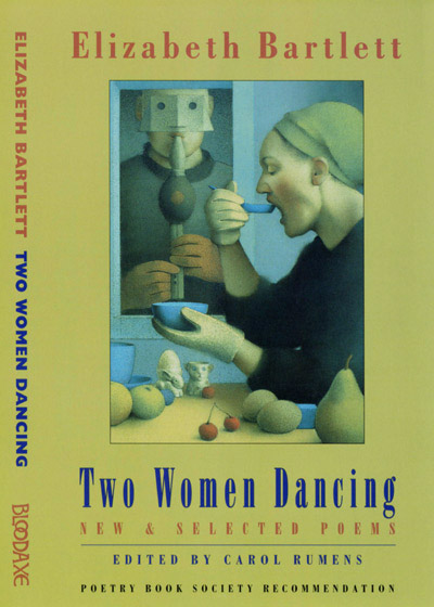 TWO WOMEN DANCING