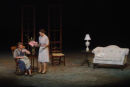 Aunt Lila and Mrs. C