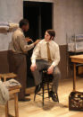 Bonner shows Rohan who is really in charge.