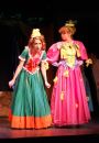 "The Stepsisters' Lament"