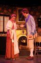 The Prince meets the real Cinderella.