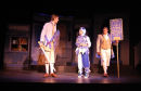 The Prince, the HJT Jester, and the Herald start the show.