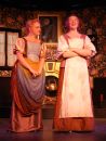 Cinderella and her Fairy Godmother