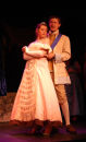 Cinderella dances with the Prince.