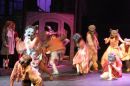 The dance of the Fools and Madmen